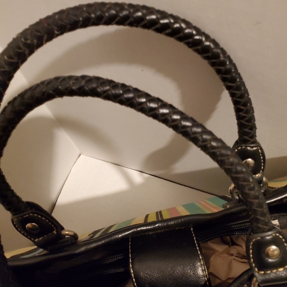 Relic Striped HANDBAG - Picture 4 of 8